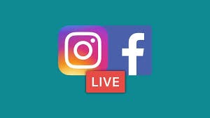 Live Facebook e instagran